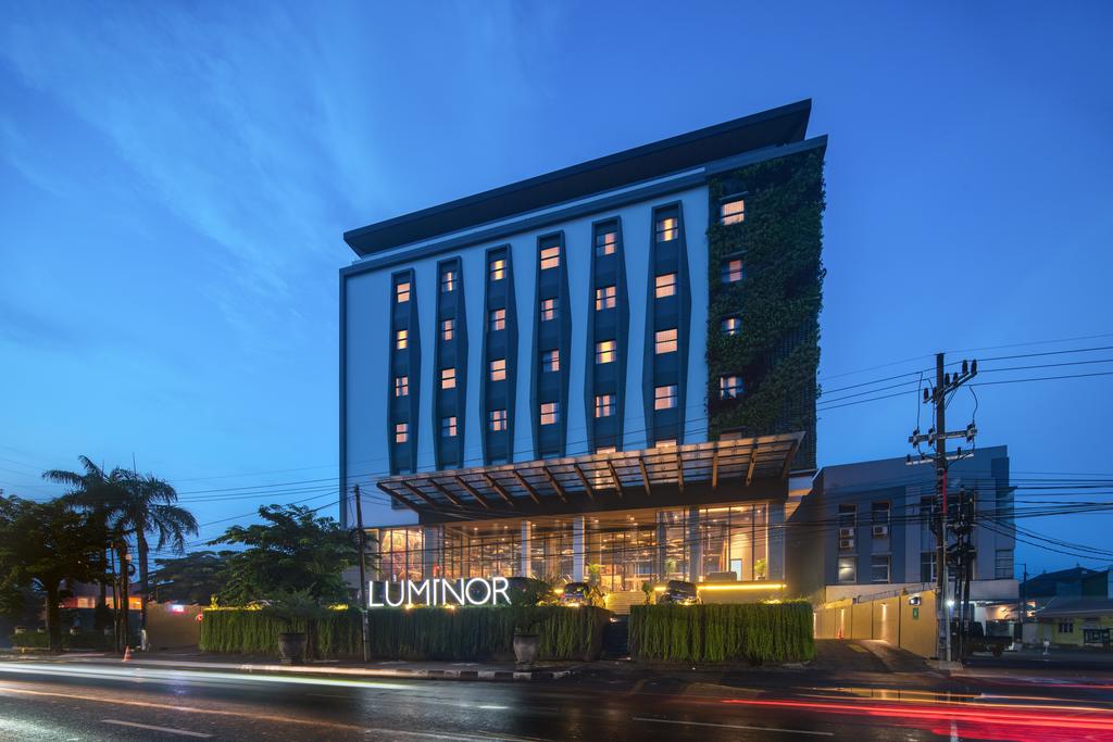 Luminor Hotel Sidoarjo