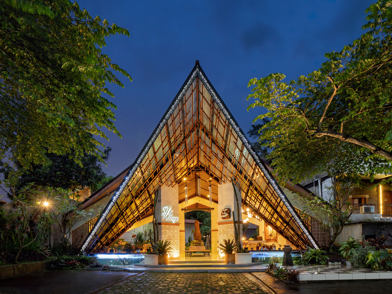 The Village Resort Bogor By WH