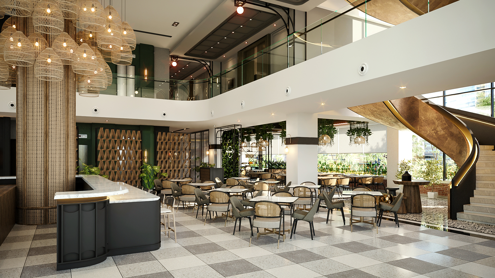 Luminor Hotel Padjadjaran Bogor