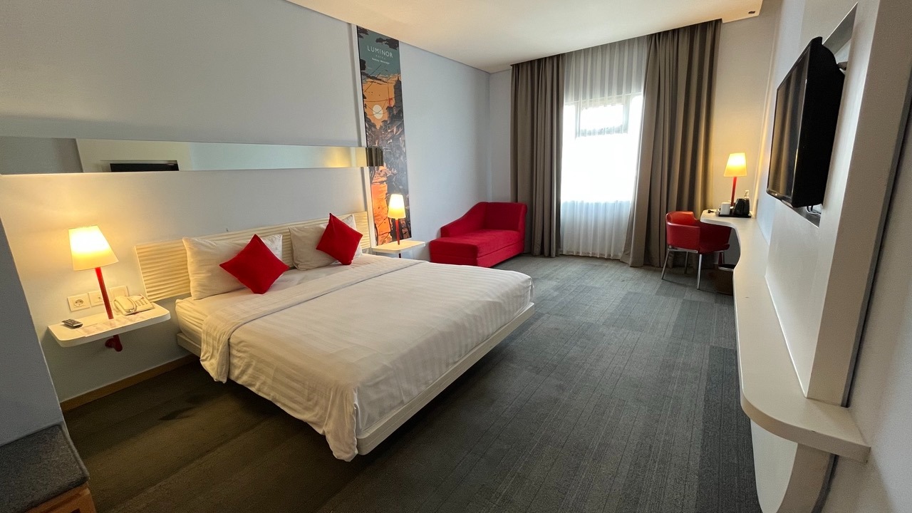 Luminor Hotel Metro Indah Bandung