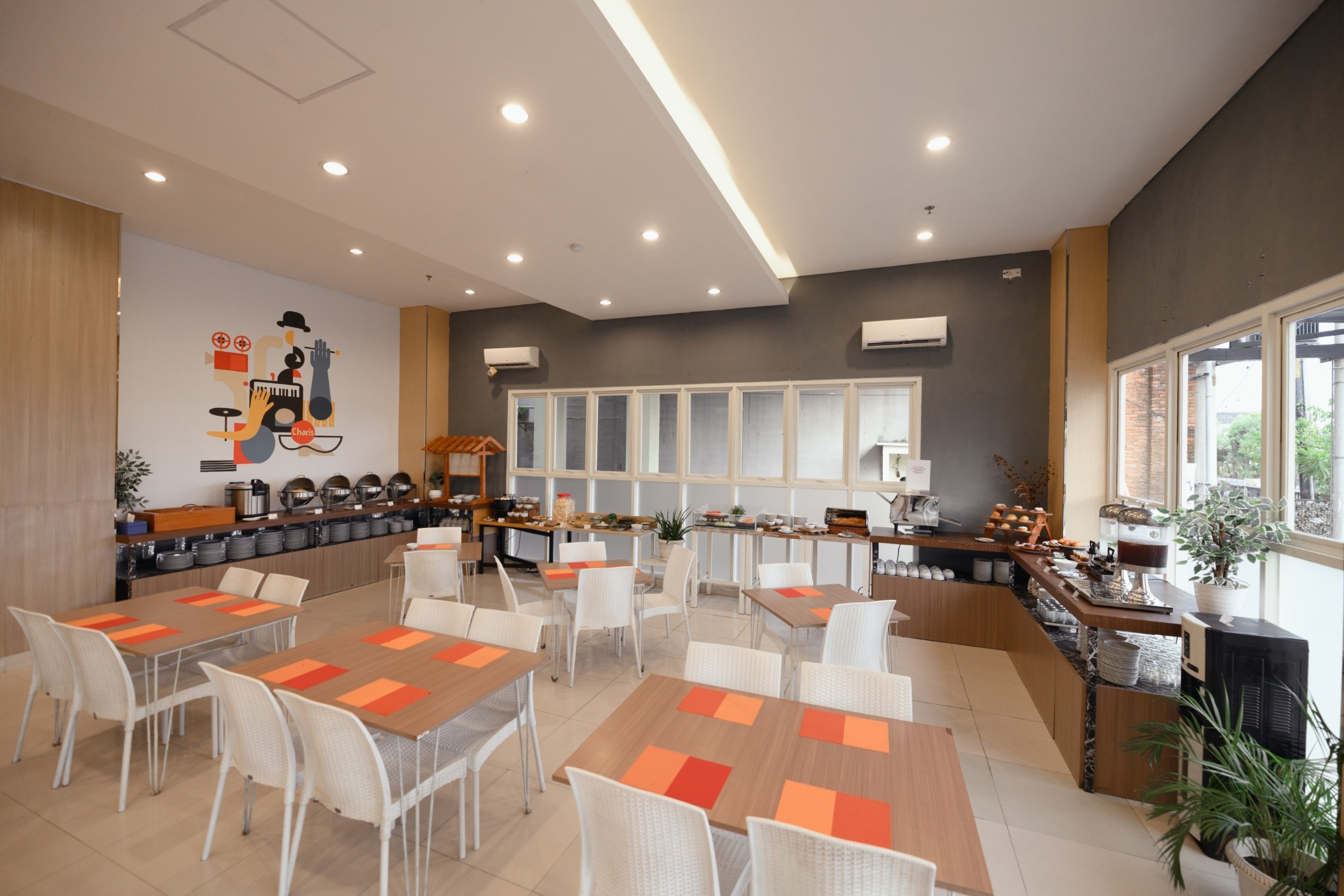 facilities