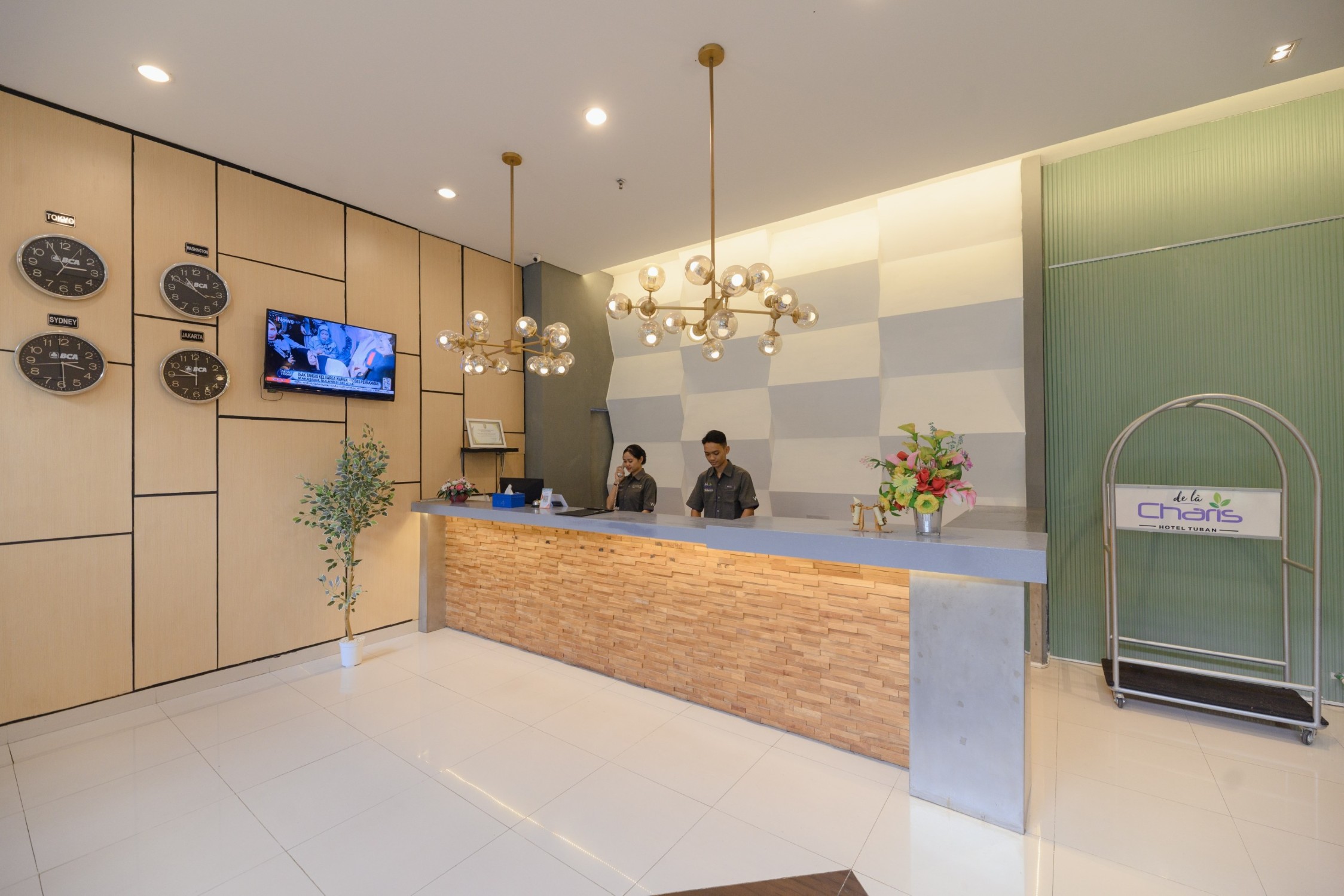 gallery
